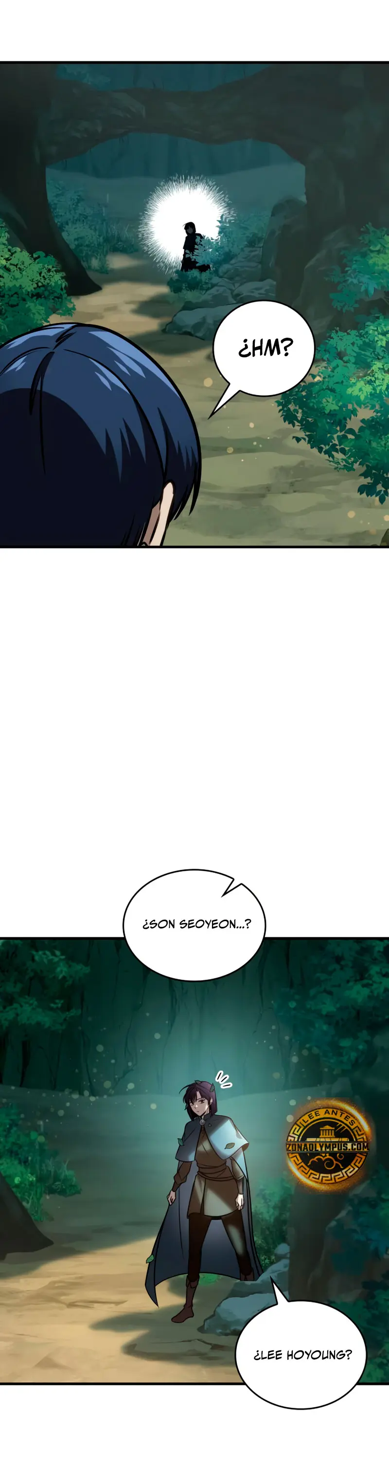 Tengo la guía exclusiva de la torre > Capitulo 64 > Page 341