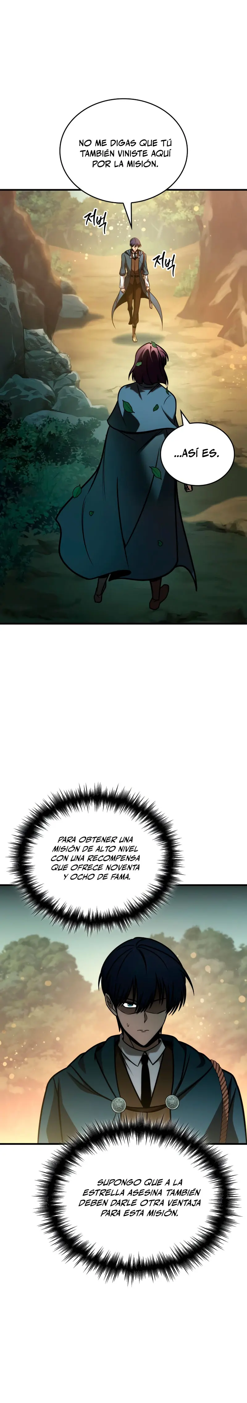 Tengo la guía exclusiva de la torre > Capitulo 64 > Page 351