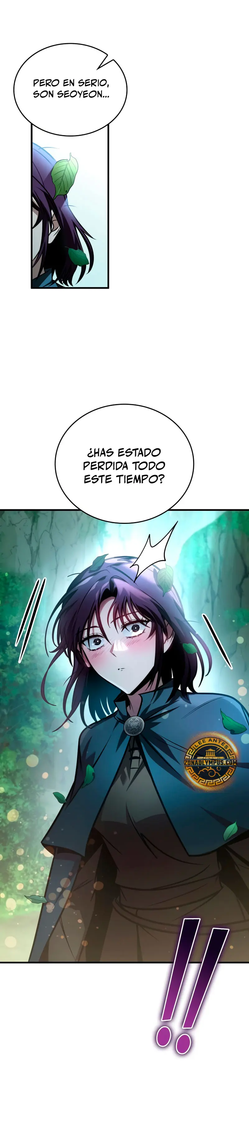 Tengo la guía exclusiva de la torre > Capitulo 64 > Page 361