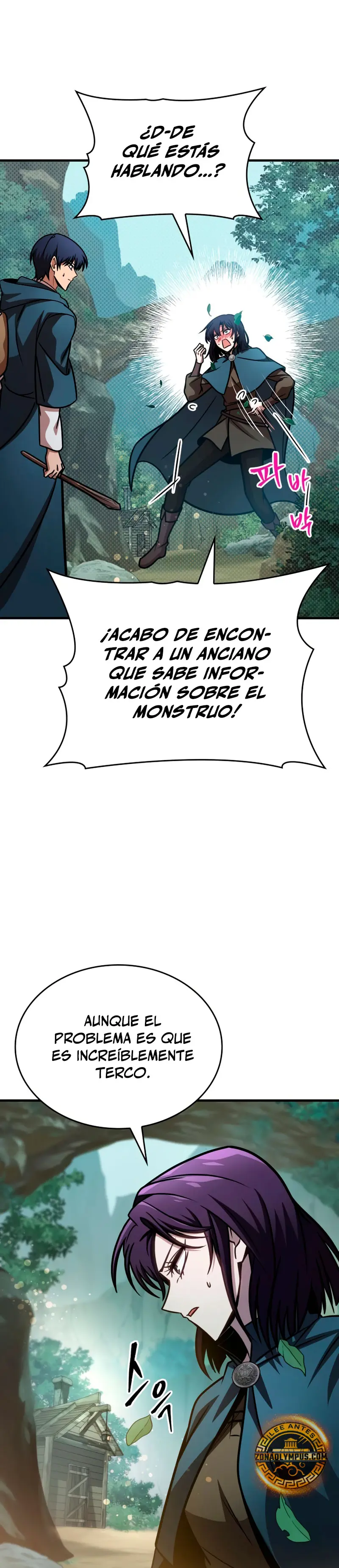 Tengo la guía exclusiva de la torre > Capitulo 64 > Page 371
