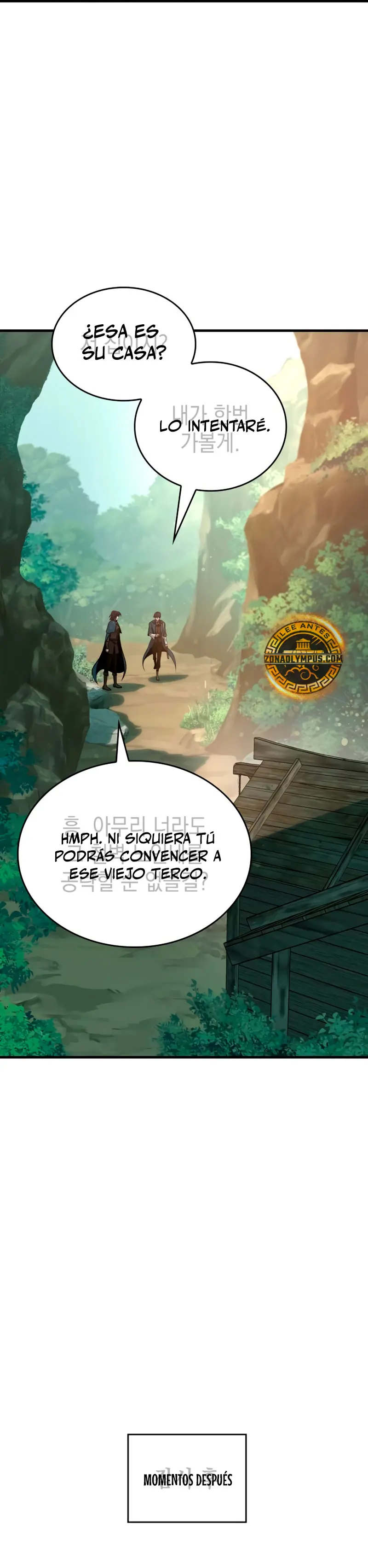 Tengo la guía exclusiva de la torre > Capitulo 64 > Page 401