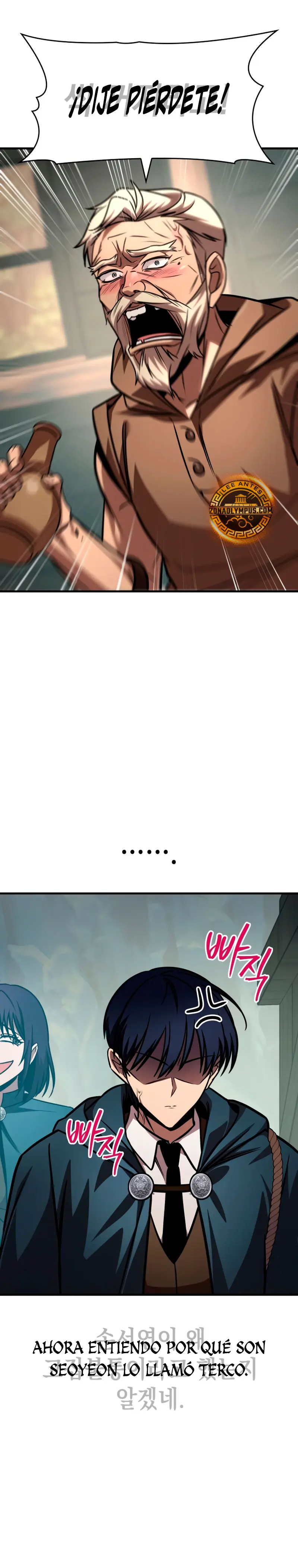 Tengo la guía exclusiva de la torre > Capitulo 64 > Page 421