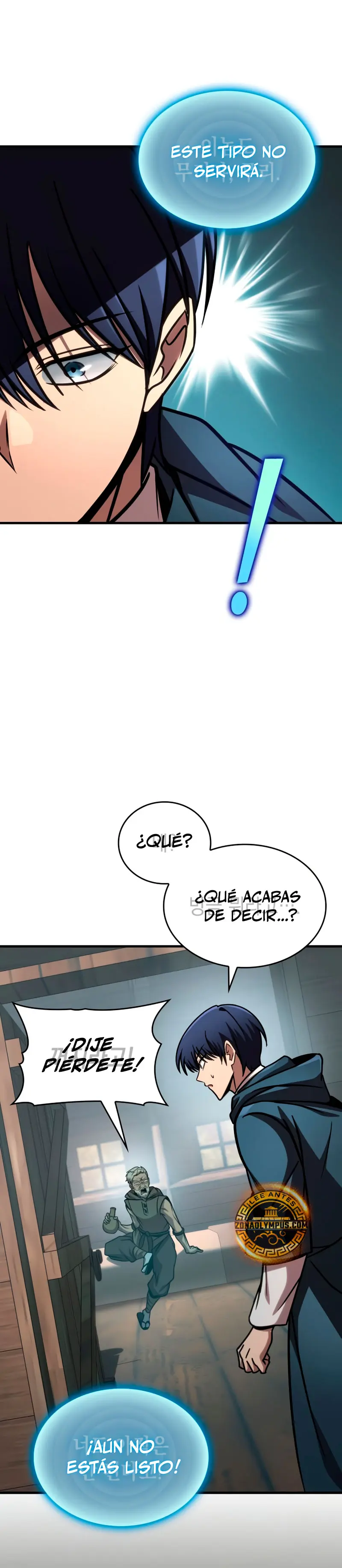 Tengo la guía exclusiva de la torre > Capitulo 64 > Page 431