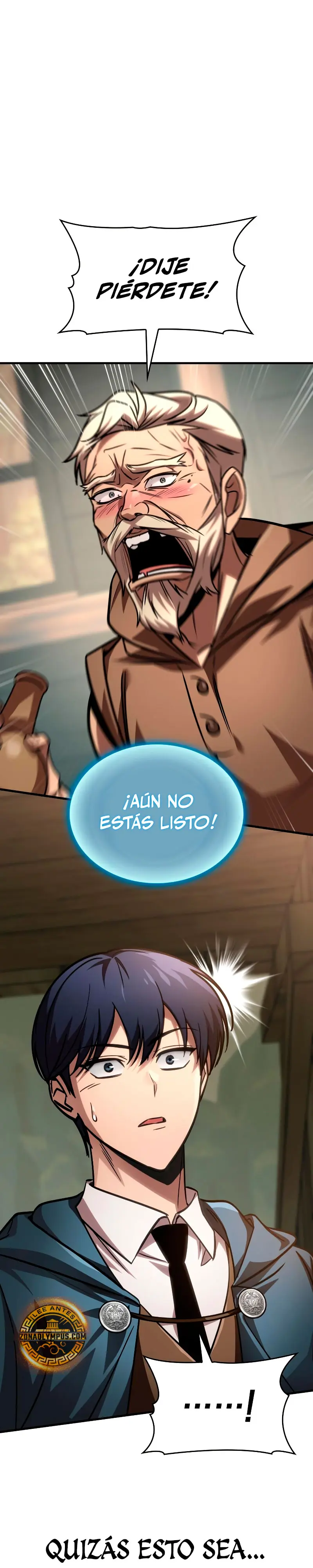 Tengo la guía exclusiva de la torre > Capitulo 65 > Page 21