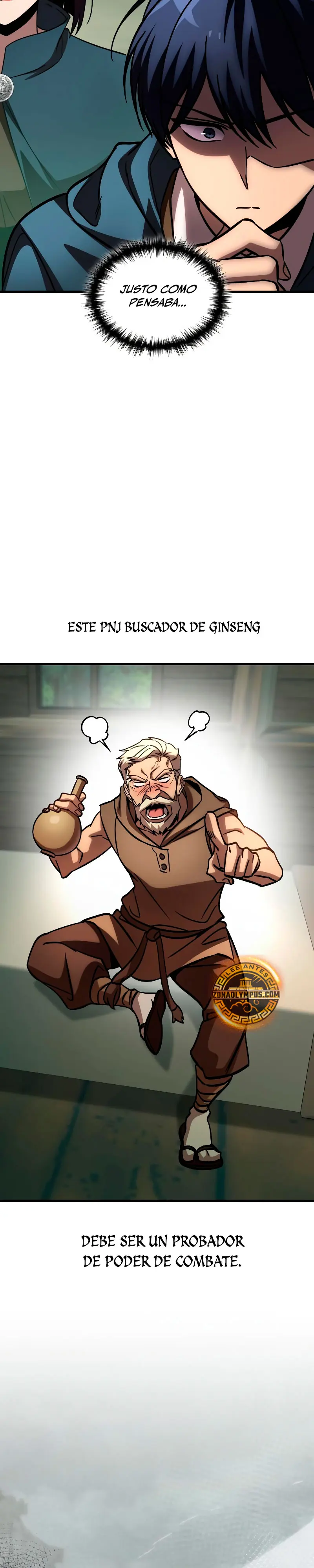 Tengo la guía exclusiva de la torre > Capitulo 65 > Page 41
