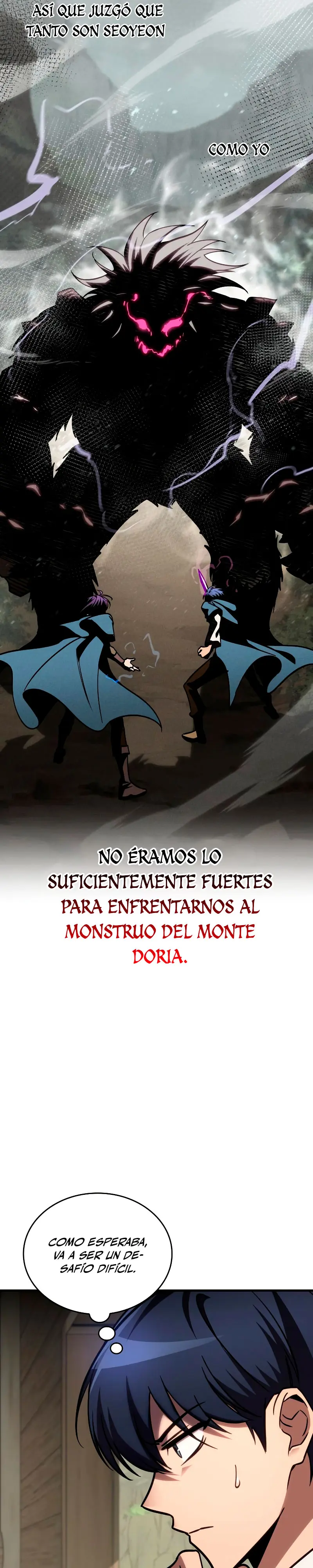 Tengo la guía exclusiva de la torre > Capitulo 65 > Page 51