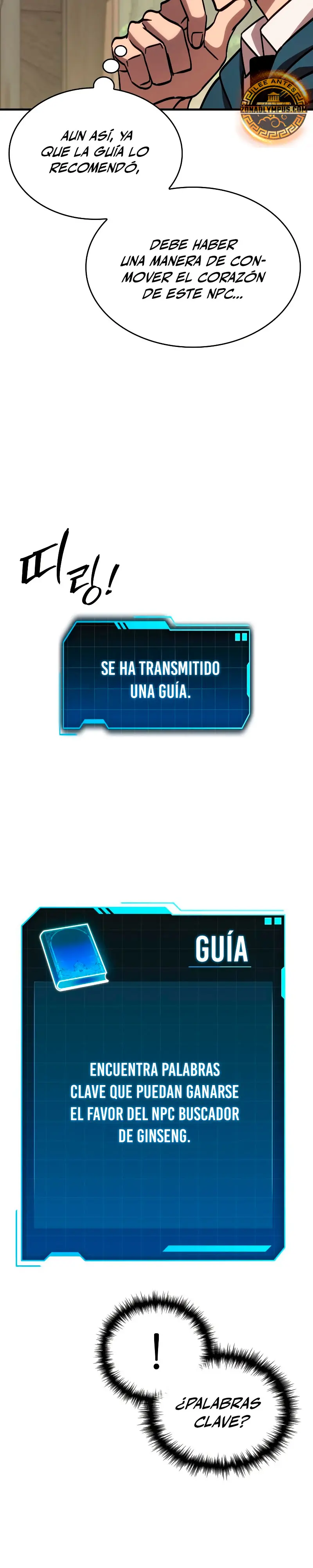Tengo la guía exclusiva de la torre > Capitulo 65 > Page 61