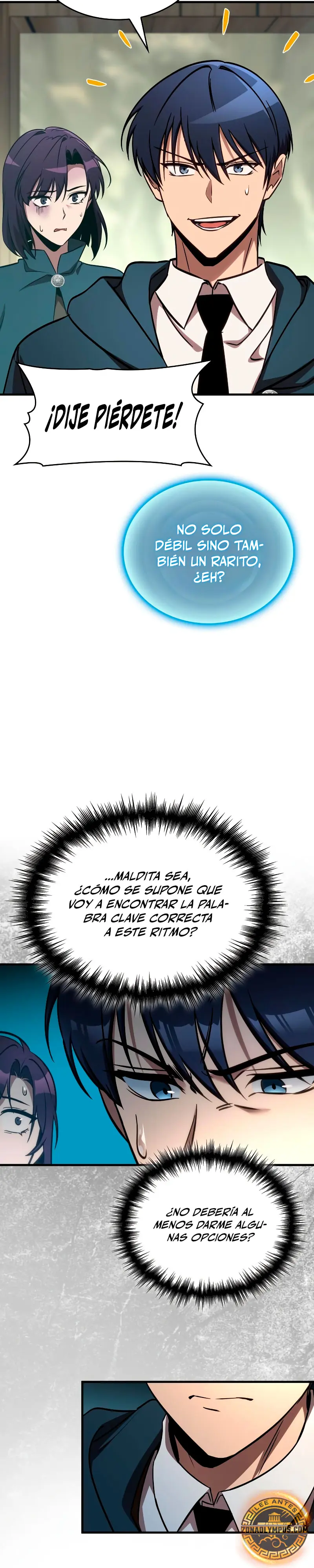 Tengo la guía exclusiva de la torre > Capitulo 65 > Page 81