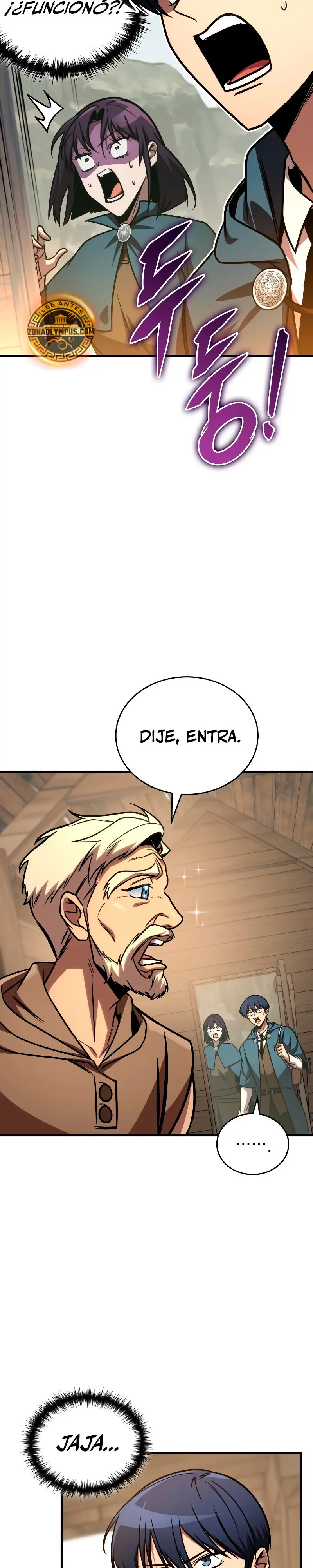 Tengo la guía exclusiva de la torre > Capitulo 65 > Page 111