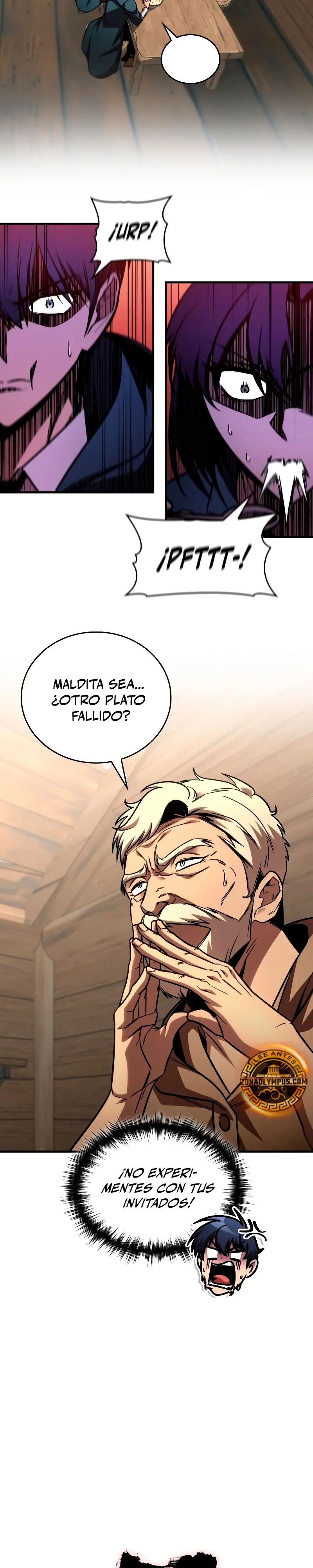 Tengo la guía exclusiva de la torre > Capitulo 65 > Page 151