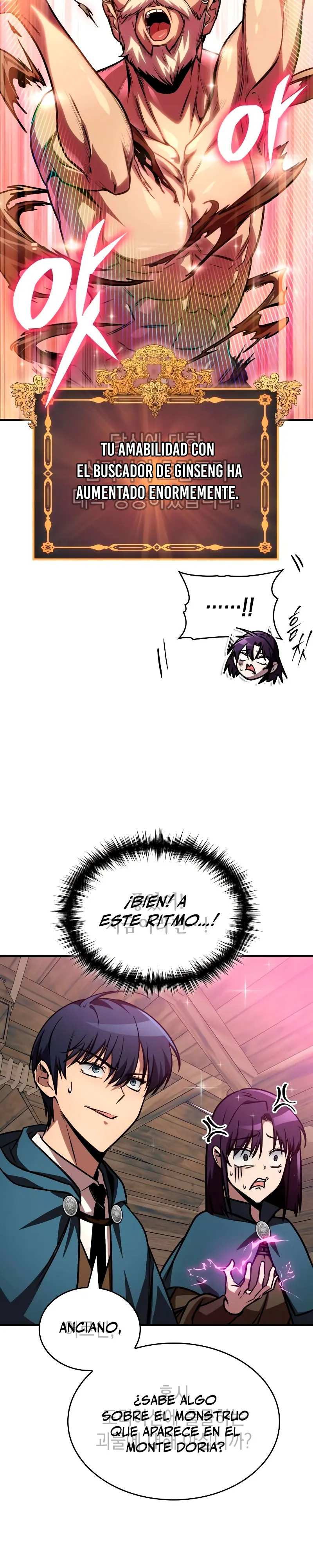Tengo la guía exclusiva de la torre > Capitulo 65 > Page 211