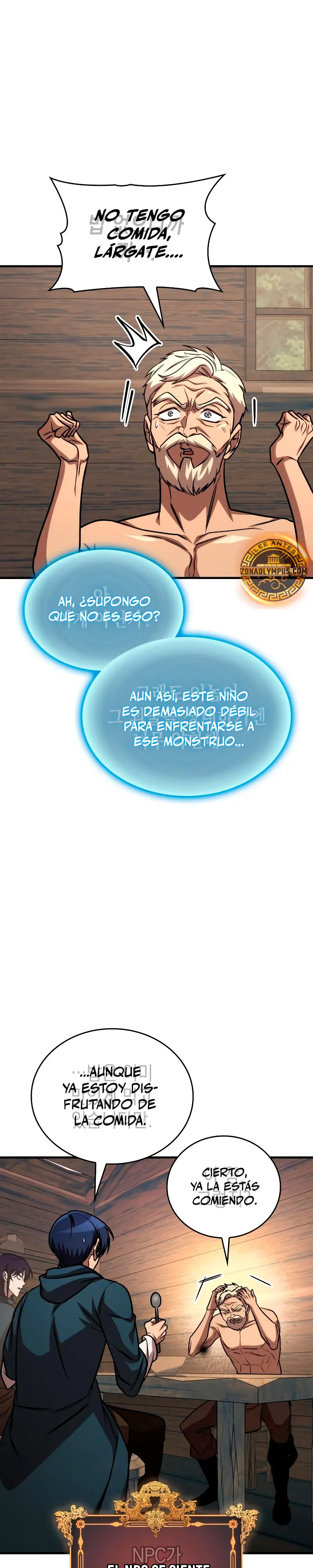 Tengo la guía exclusiva de la torre > Capitulo 65 > Page 221