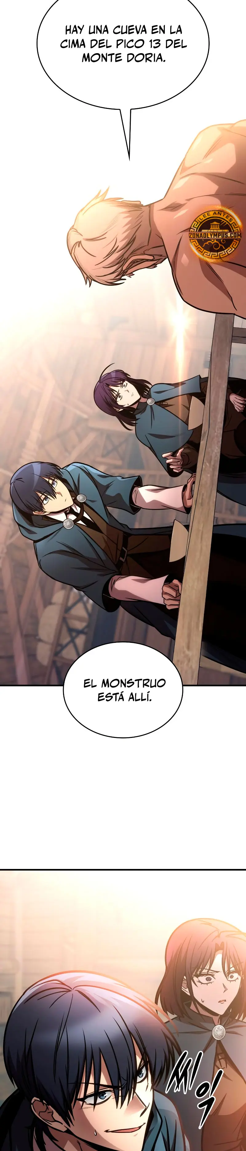Tengo la guía exclusiva de la torre > Capitulo 65 > Page 281