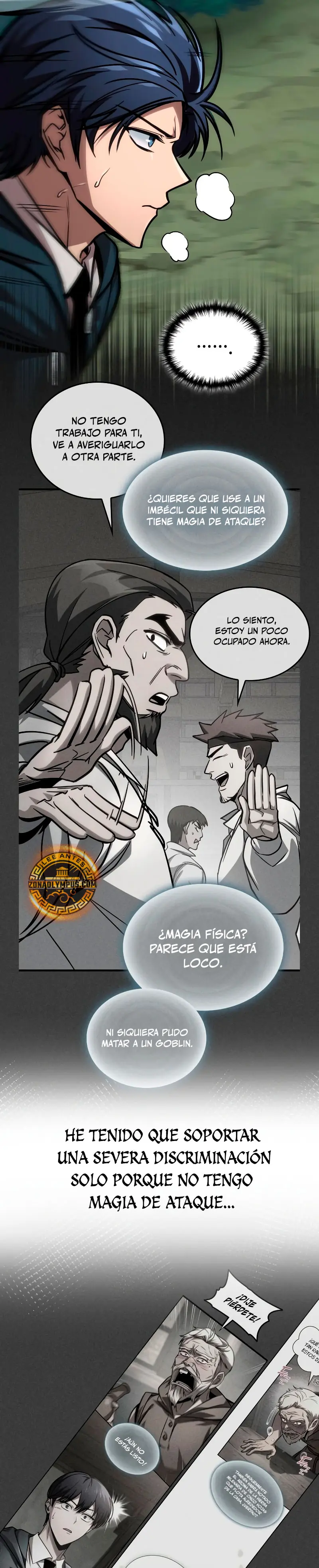 Tengo la guía exclusiva de la torre > Capitulo 65 > Page 321
