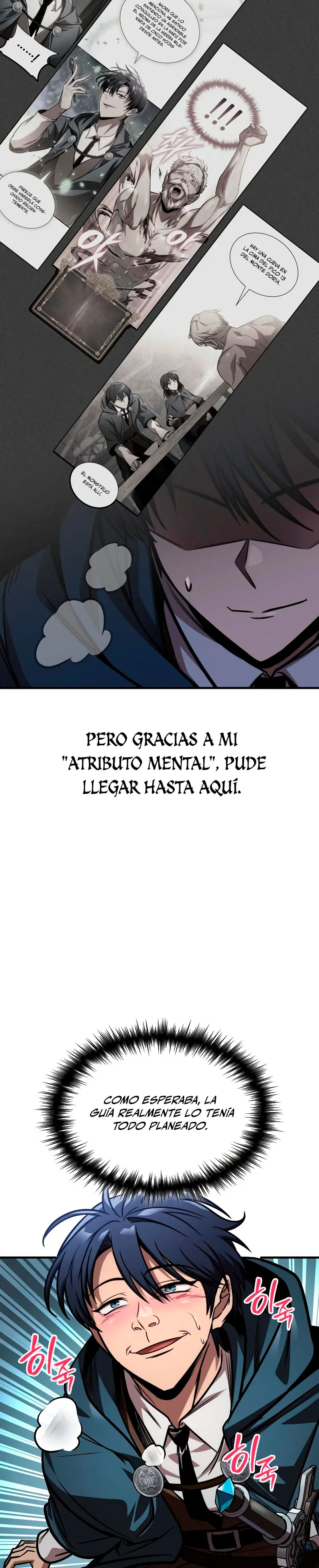 Tengo la guía exclusiva de la torre > Capitulo 65 > Page 331