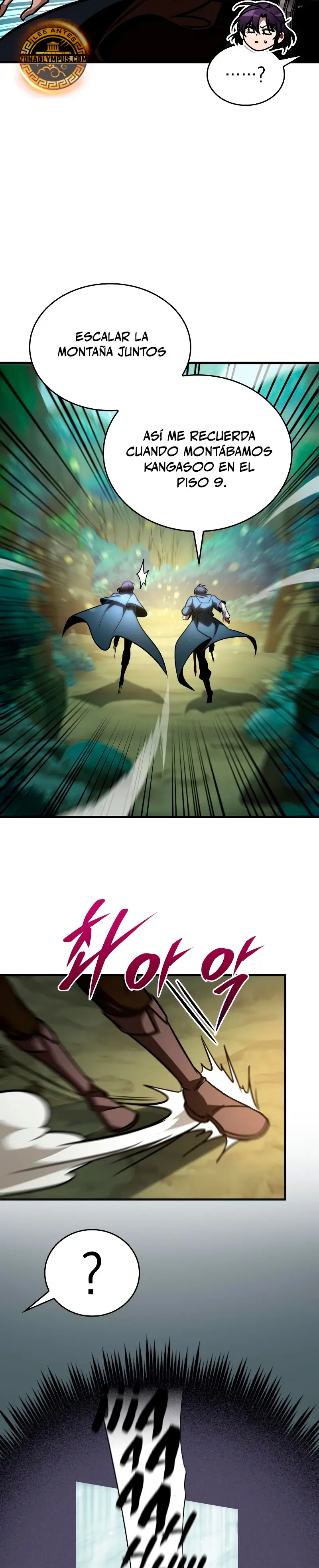 Tengo la guía exclusiva de la torre > Capitulo 65 > Page 341