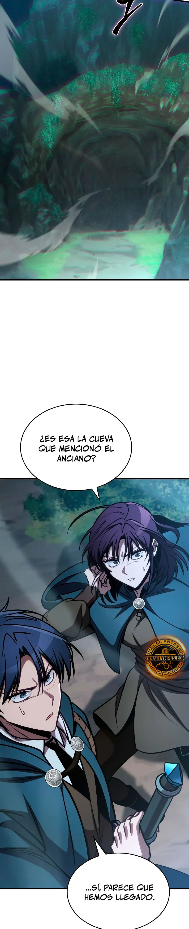 Tengo la guía exclusiva de la torre > Capitulo 65 > Page 371