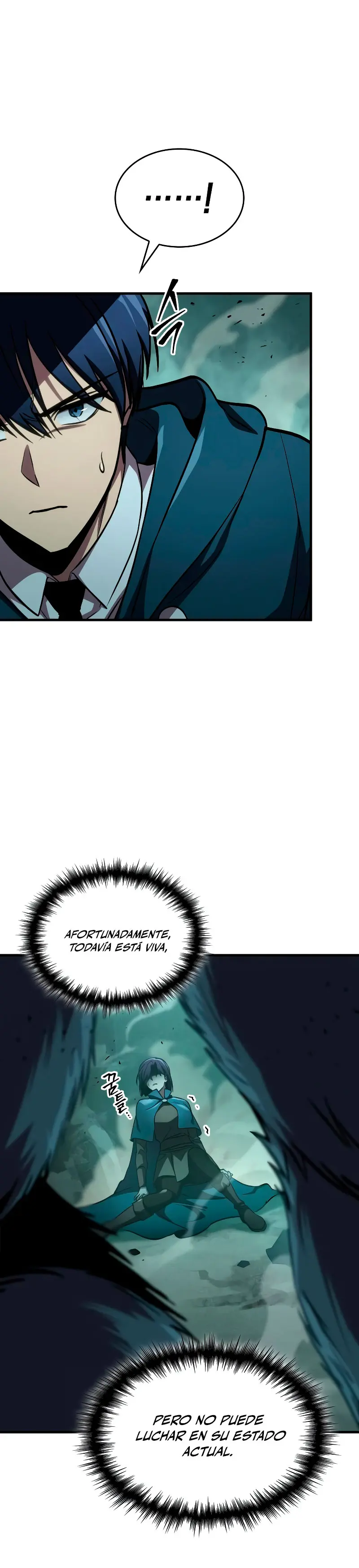 Tengo la guía exclusiva de la torre > Capitulo 66 > Page 31