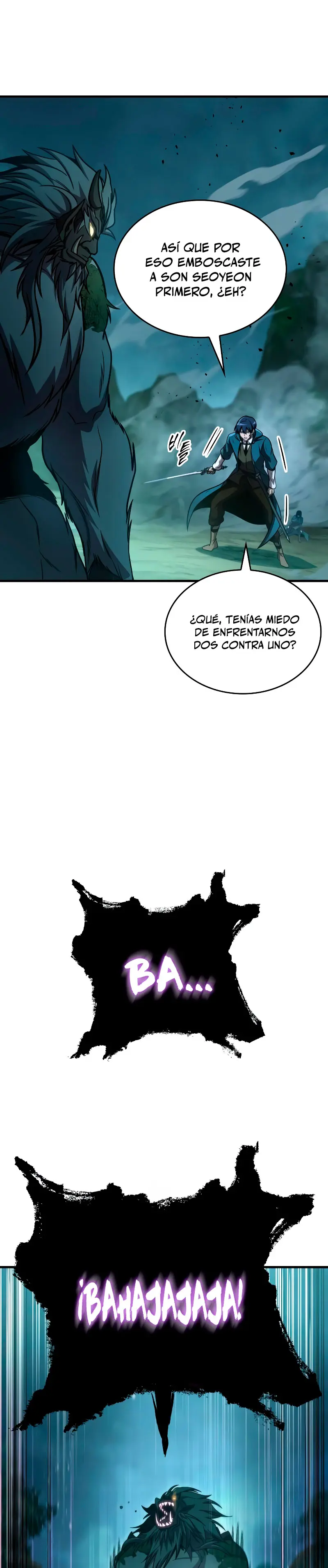 Tengo la guía exclusiva de la torre > Capitulo 66 > Page 181