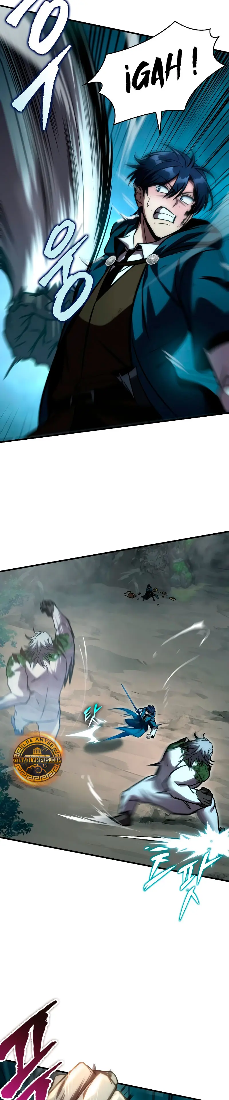 Tengo la guía exclusiva de la torre > Capitulo 66 > Page 201