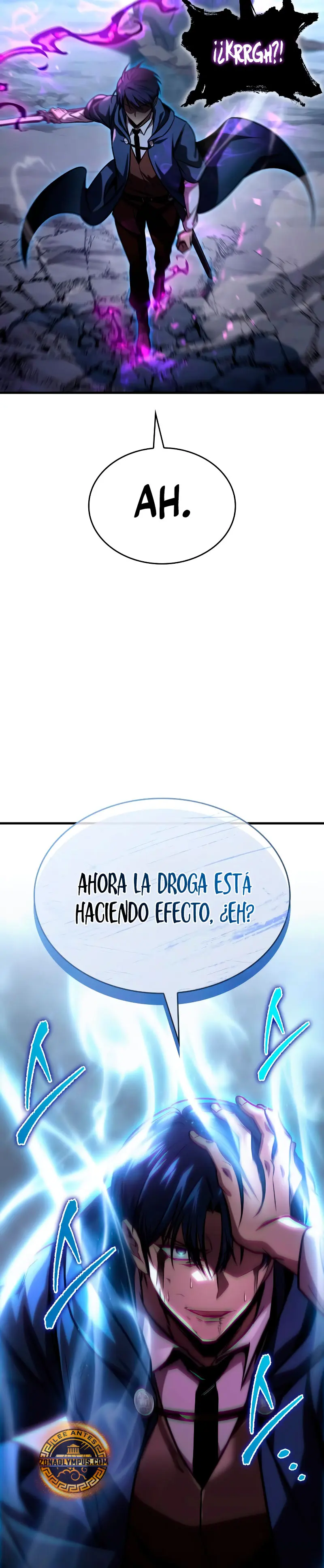 Tengo la guía exclusiva de la torre > Capitulo 66 > Page 291