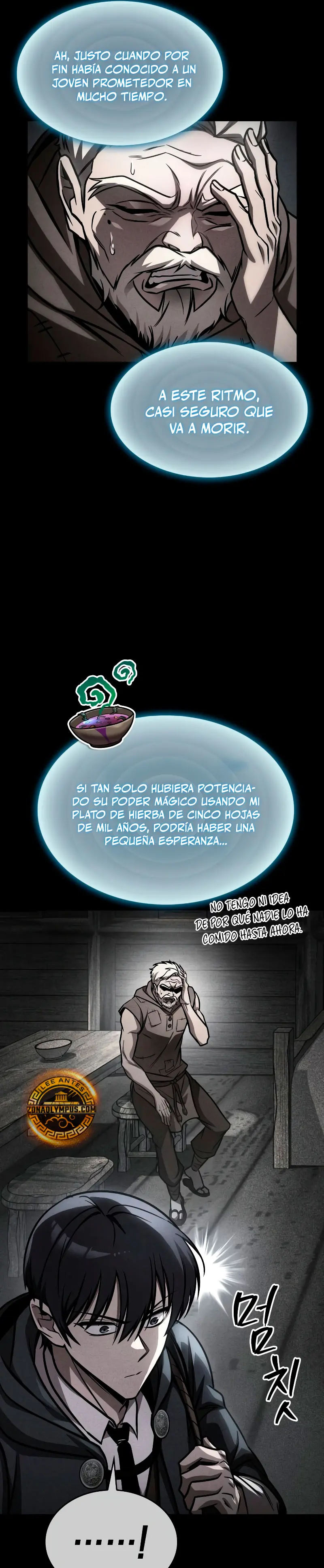 Tengo la guía exclusiva de la torre > Capitulo 66 > Page 311