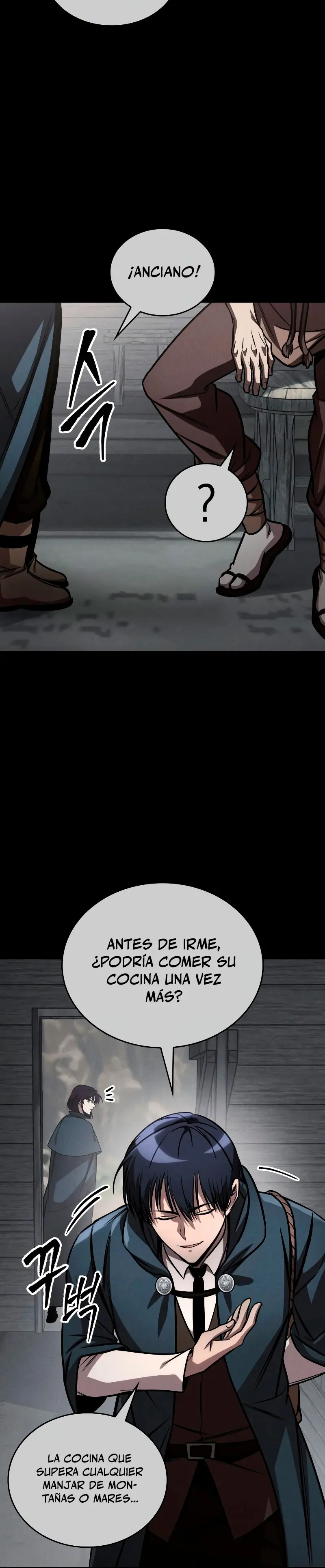 Tengo la guía exclusiva de la torre > Capitulo 66 > Page 321