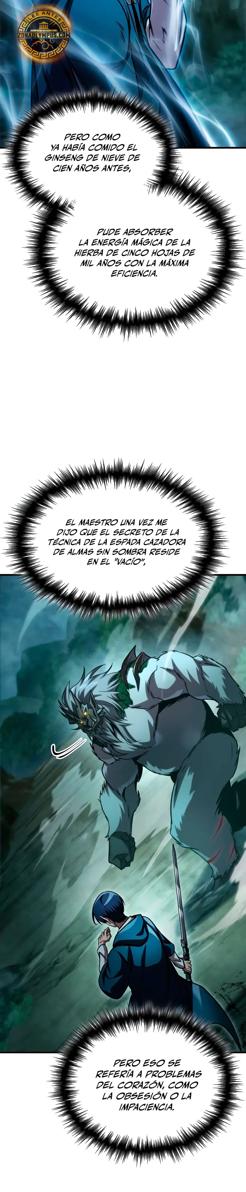 Tengo la guía exclusiva de la torre > Capitulo 66 > Page 361
