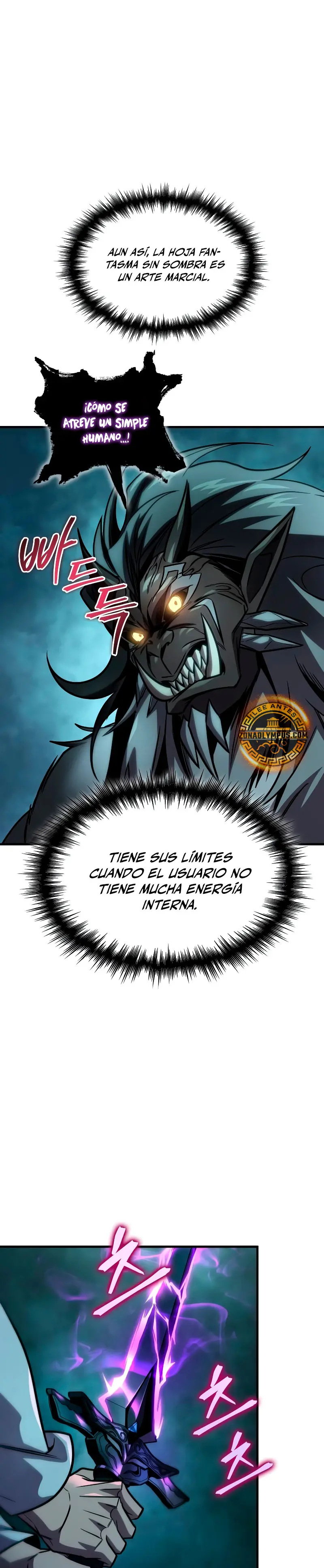 Tengo la guía exclusiva de la torre > Capitulo 66 > Page 371