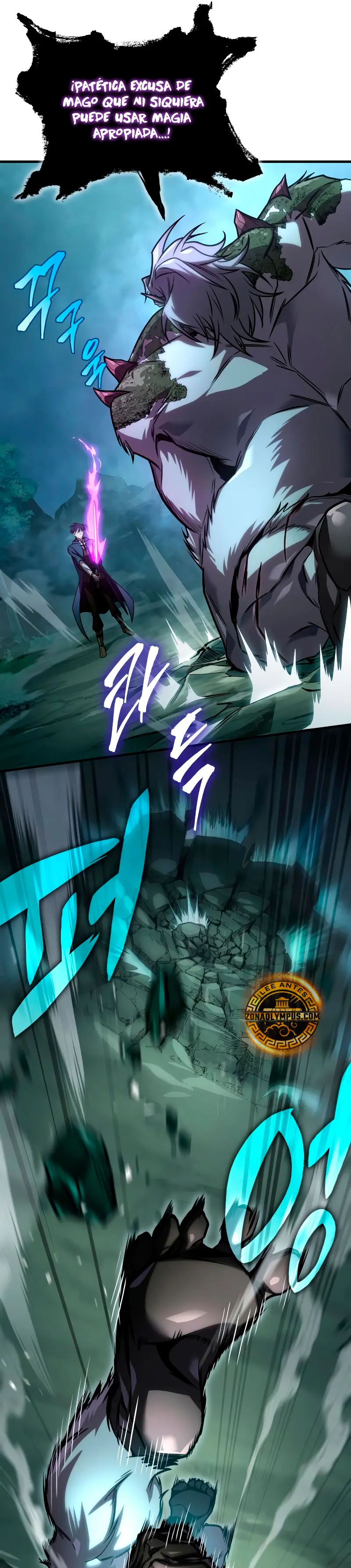 Tengo la guía exclusiva de la torre > Capitulo 66 > Page 391