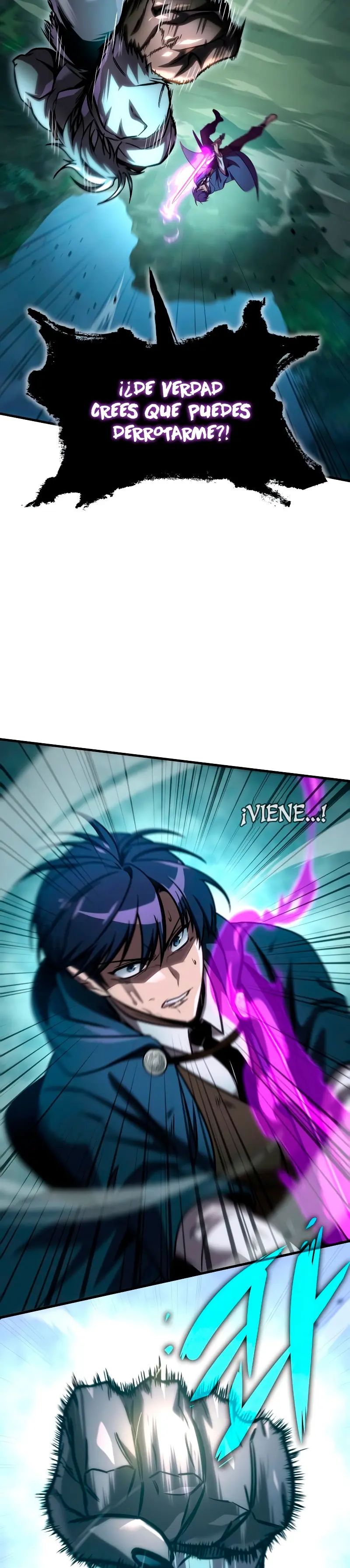Tengo la guía exclusiva de la torre > Capitulo 66 > Page 401