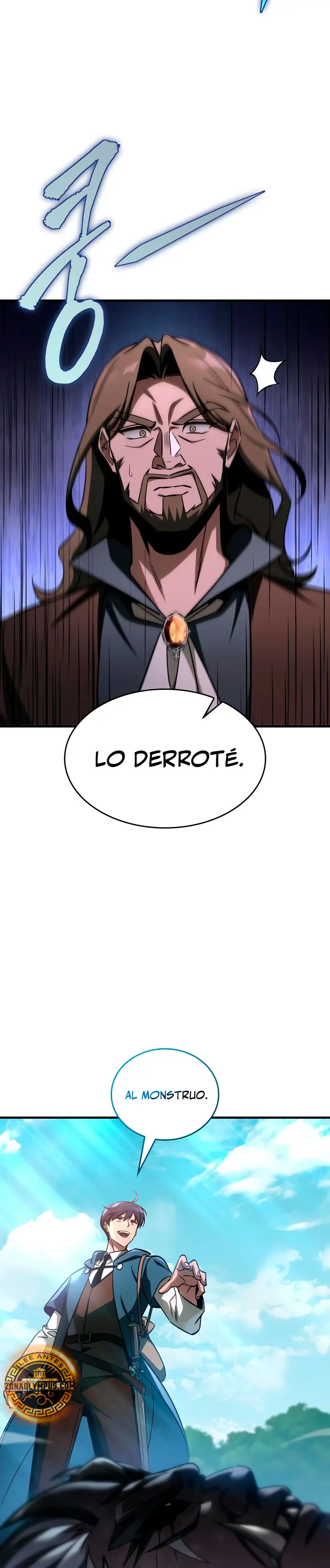 Tengo la guía exclusiva de la torre > Capitulo 67 > Page 51