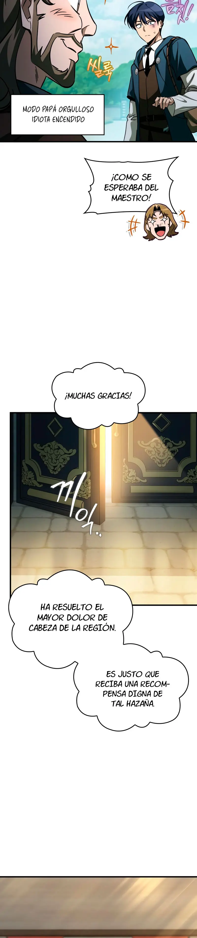 Tengo la guía exclusiva de la torre > Capitulo 67 > Page 81