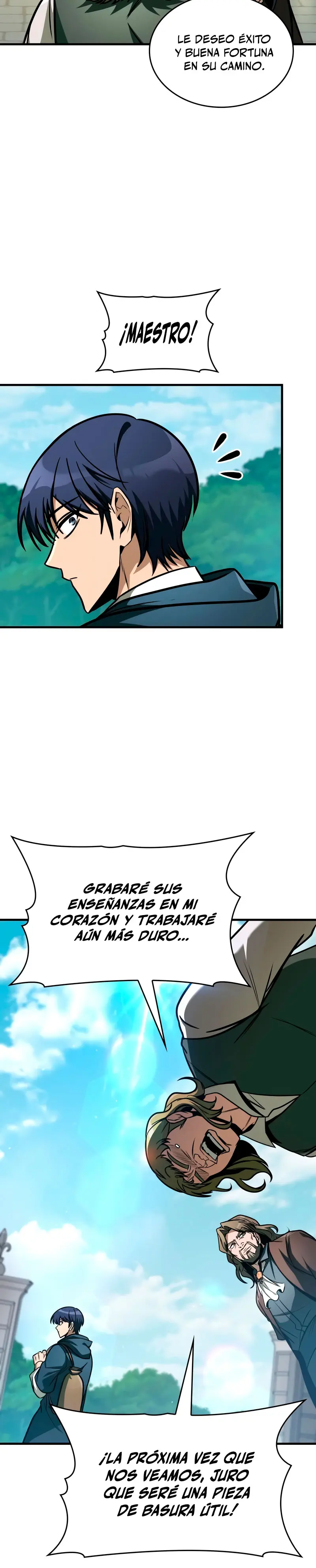 Tengo la guía exclusiva de la torre > Capitulo 67 > Page 181