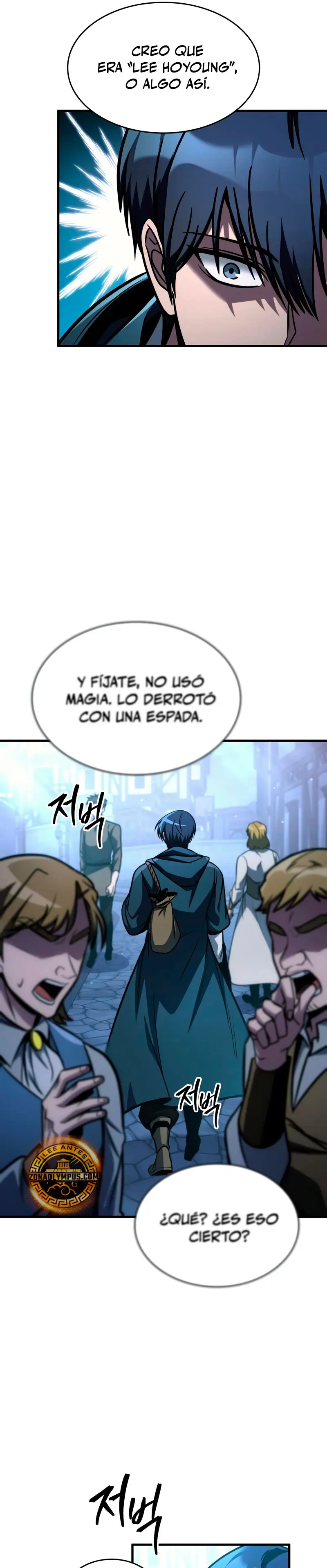Tengo la guía exclusiva de la torre > Capitulo 67 > Page 241