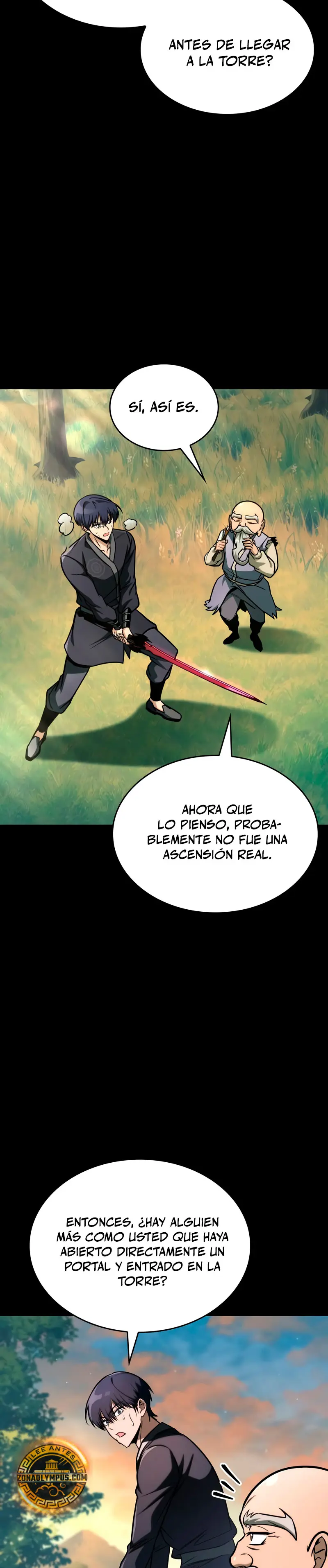 Tengo la guía exclusiva de la torre > Capitulo 67 > Page 291