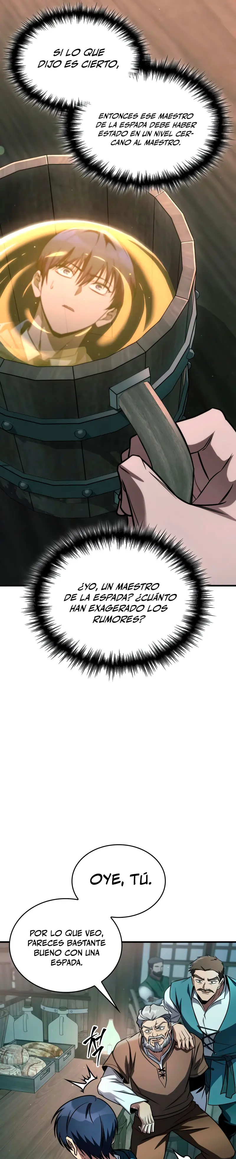 Tengo la guía exclusiva de la torre > Capitulo 67 > Page 311