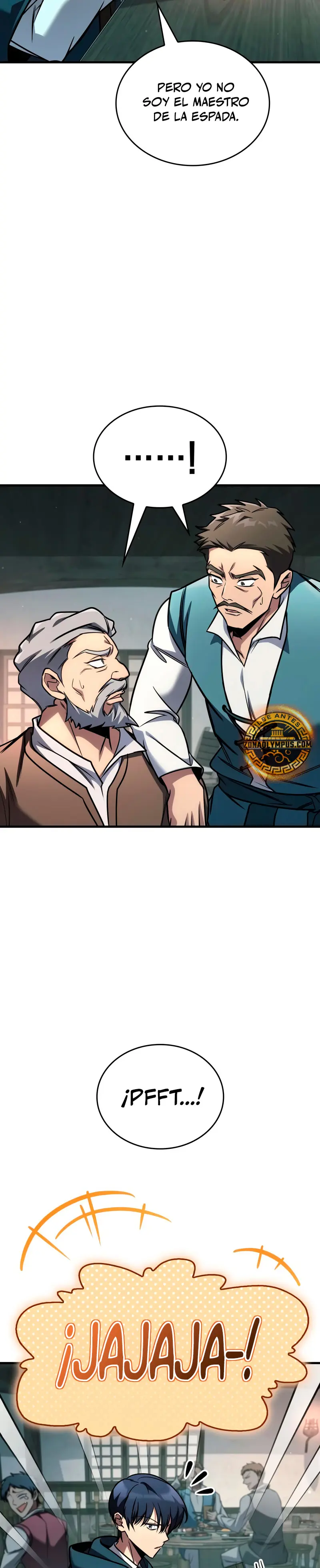 Tengo la guía exclusiva de la torre > Capitulo 67 > Page 331