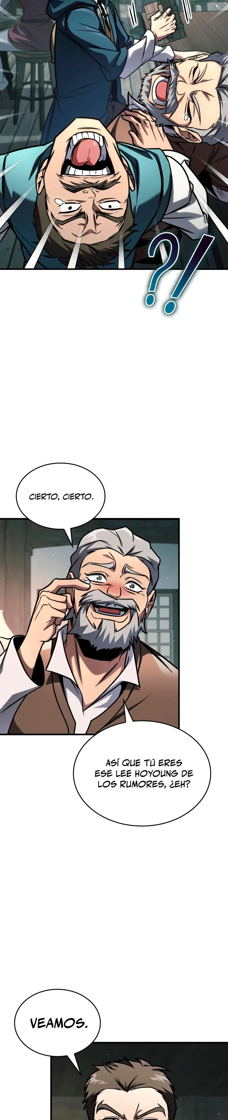 Tengo la guía exclusiva de la torre > Capitulo 67 > Page 341