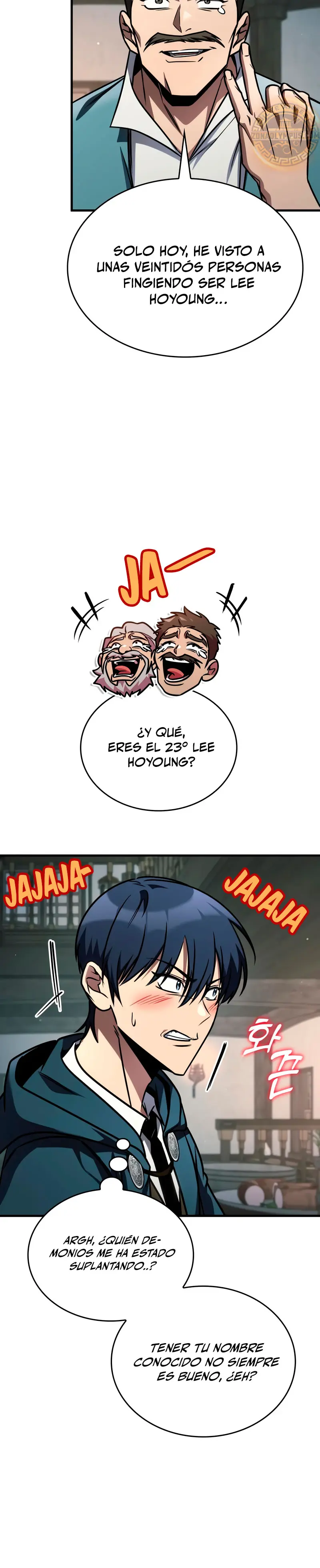 Tengo la guía exclusiva de la torre > Capitulo 67 > Page 361