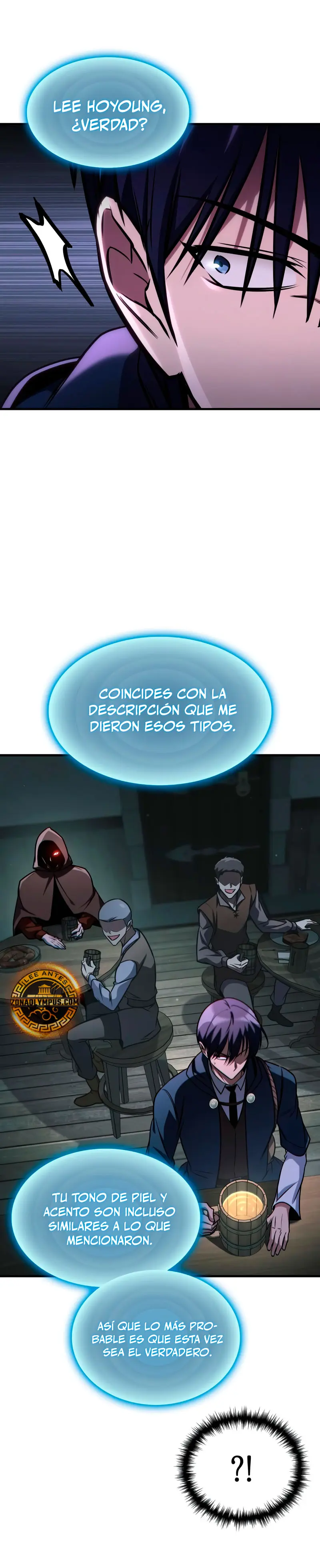 Tengo la guía exclusiva de la torre > Capitulo 67 > Page 371