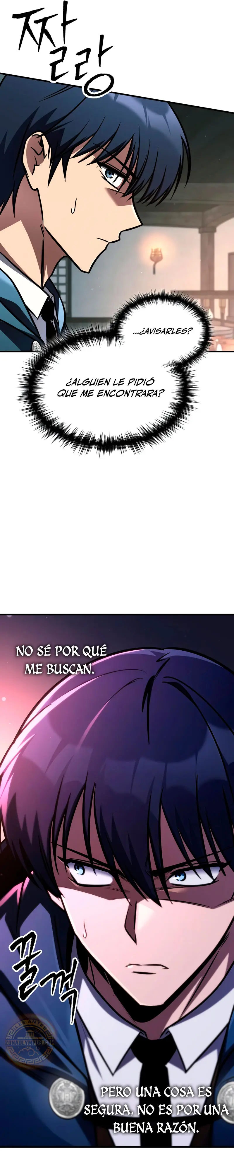 Tengo la guía exclusiva de la torre > Capitulo 67 > Page 391