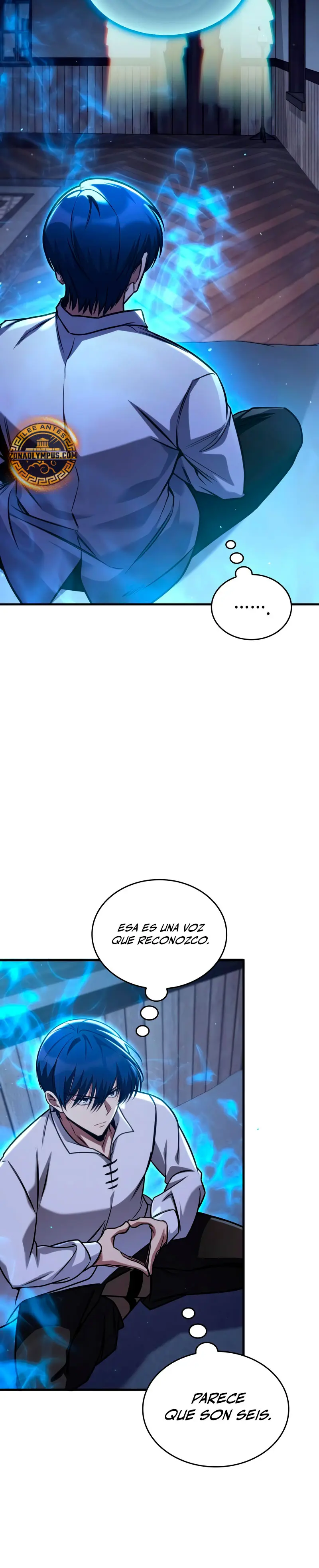 Tengo la guía exclusiva de la torre > Capitulo 67 > Page 431