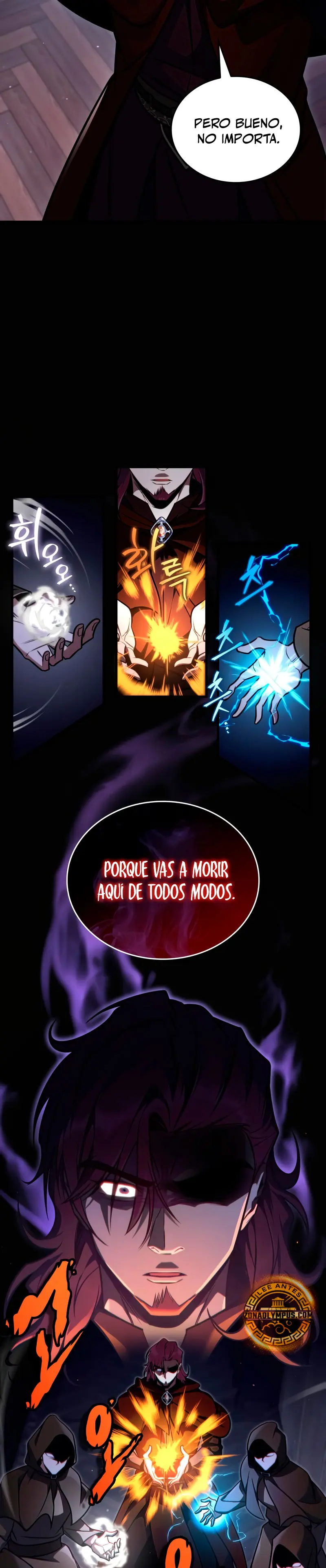 Tengo la guía exclusiva de la torre > Capitulo 67 > Page 481