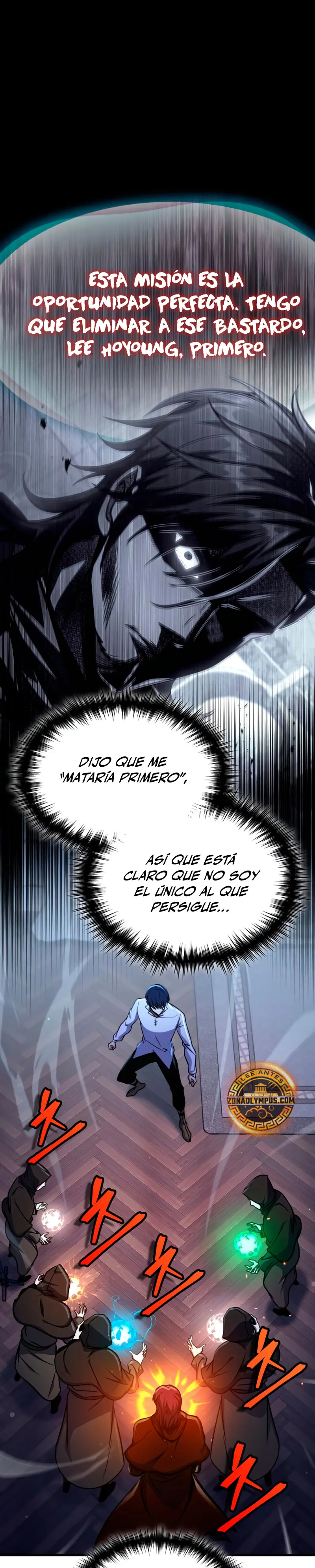 Tengo la guía exclusiva de la torre > Capitulo 68 > Page 21