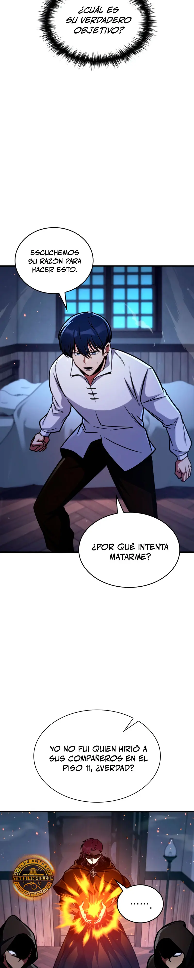 Tengo la guía exclusiva de la torre > Capitulo 68 > Page 31