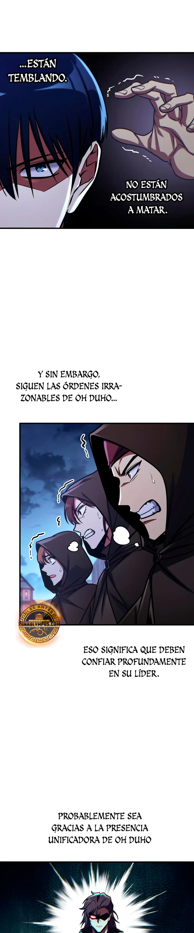 Tengo la guía exclusiva de la torre > Capitulo 68 > Page 201
