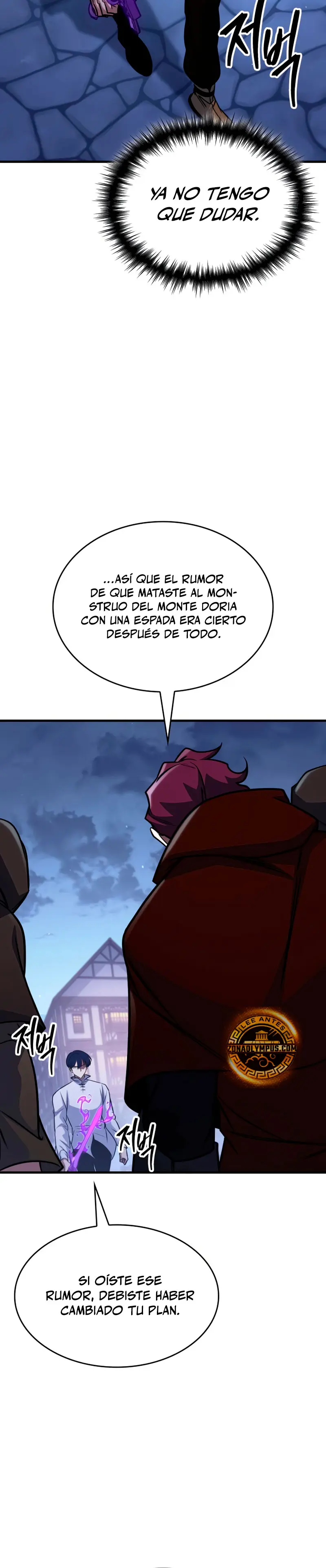 Tengo la guía exclusiva de la torre > Capitulo 68 > Page 231