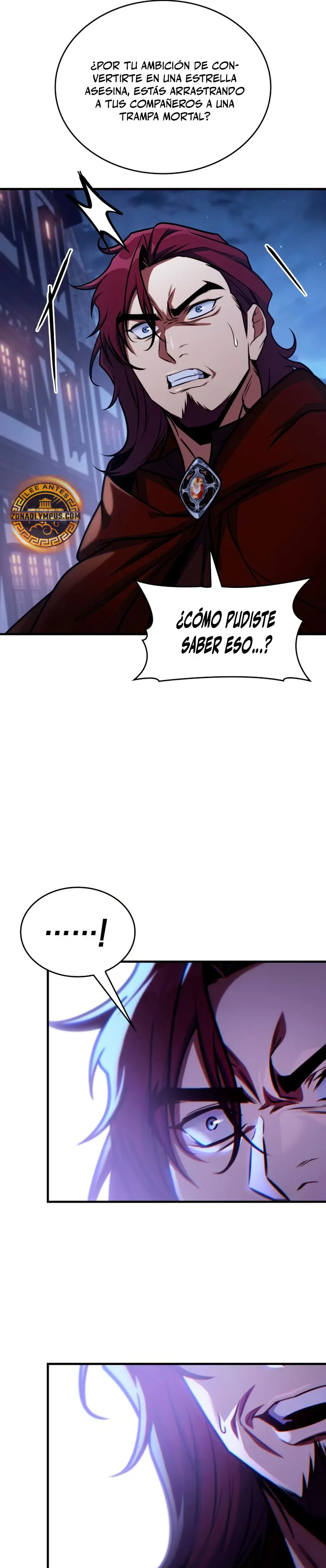 Tengo la guía exclusiva de la torre > Capitulo 68 > Page 241