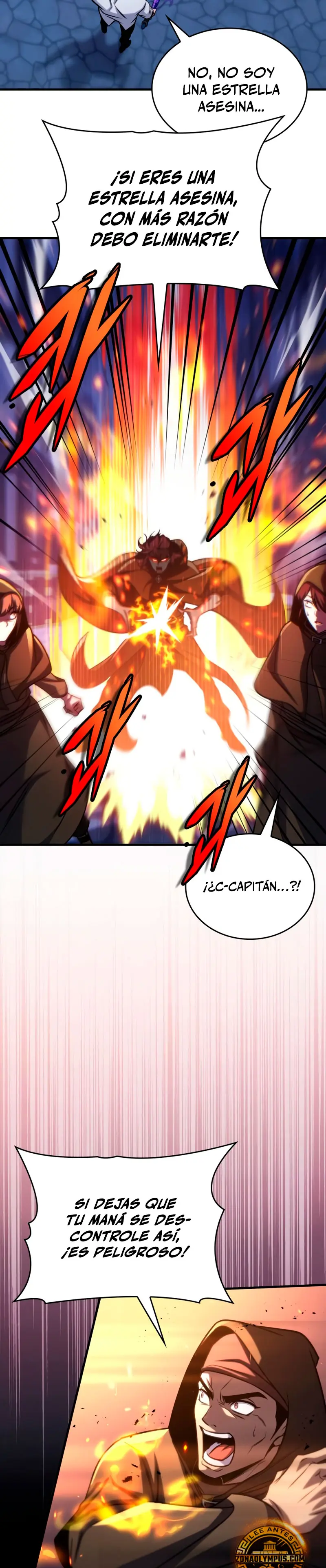 Tengo la guía exclusiva de la torre > Capitulo 68 > Page 261